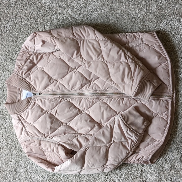 Old Navy Jackets & Blazers - Old Navy pink jacket size medium